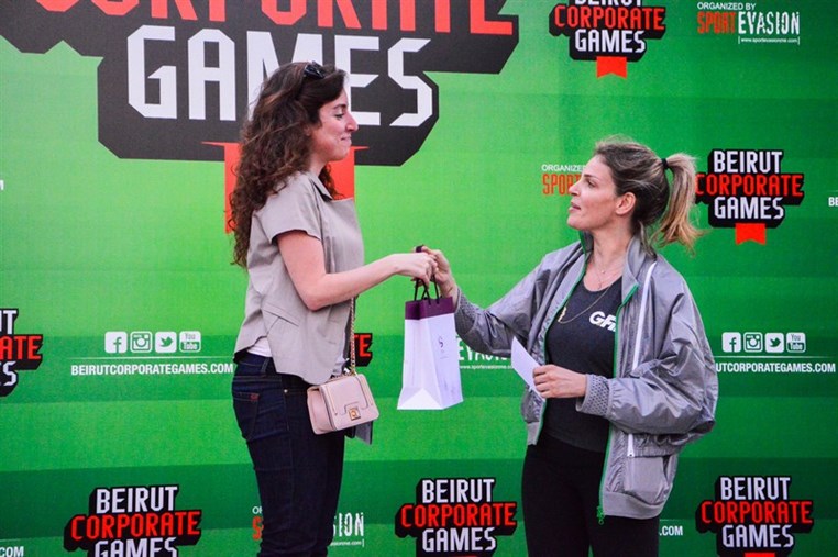 8th Beirut Corporate Games Part 2 